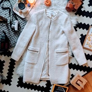 Monaco coat